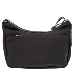 未使用 マンダリナダック Hunter HOBO VCT36651 ナイロン ブラック ショルダーバッグ 黒 2032【中古】MANDARINA DUCK