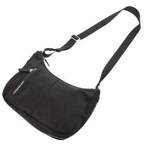 未使用 マンダリナダック Hunter HOBO VCT36651 ナイロン ブラック ショルダーバッグ 黒 2032【中古】MANDARINA DUCK