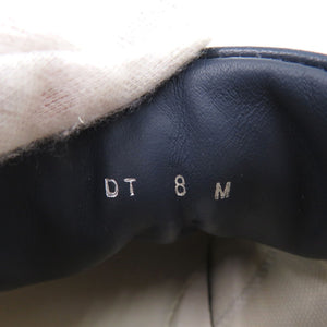 美品 サルヴァトーレフェラガモ ACHILLE BIANCO 0763468 レザー スウェード ホワイト ブルー スニーカー 2043【中古】Salvatore Ferragamo