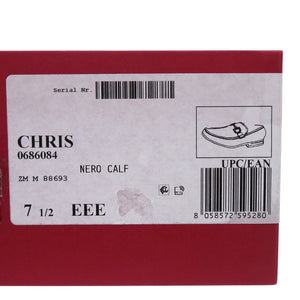 美品 サルヴァトーレフェラガモ CHRIS 0686084 靴その他 カーフ NERO ブラック ローファー 2045【中古】Salvatore Ferragamo