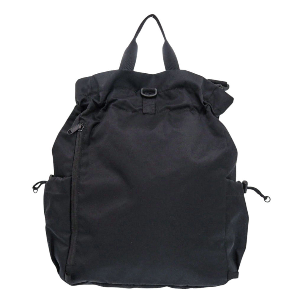 未使用 ザ ノースフェイス ボニー パック NN2PN62J ナイロン ブラック トートバッグ ショルダーバッグ 黒 2075【中古】THE NORTH FACE