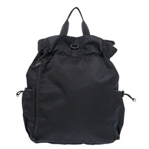 未使用 ザ ノースフェイス ボニー パック NN2PN62J ナイロン ブラック トートバッグ ショルダーバッグ 黒 2075【中古】THE NORTH FACE