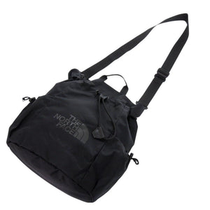 未使用 ザ ノースフェイス ボニー パック NN2PN62J ナイロン ブラック トートバッグ ショルダーバッグ 黒 2075【中古】THE NORTH FACE