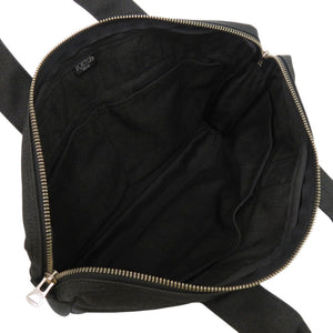 美品 吉田カバン ブリーフケース PC収納 PORTER ポーター キャンバス ブラック 黒 ビジネスバッグ 2144【中古】YOSHIDA & CO., LTD.