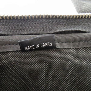 美品 吉田カバン ブリーフケース PC収納 PORTER ポーター キャンバス ブラック 黒 ビジネスバッグ 2144【中古】YOSHIDA & CO., LTD.