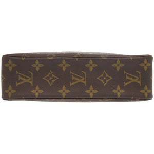 美品 ルイ ヴィトン トゥルーストワレット23 モノグラム M47524 セカンドバッグ LV 0012【中古】LOUIS VUITTON
