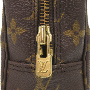 美品 ルイ ヴィトン トゥルーストワレット23 モノグラム M47524 セカンドバッグ LV 0012【中古】LOUIS VUITTON