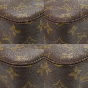 美品 ルイ ヴィトン トゥルーストワレット23 モノグラム M47524 セカンドバッグ LV 0012【中古】LOUIS VUITTON