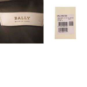 美品 バリー VALIAN GRTC ヴァリアン レザー ホワイト コインケース 白 0022【中古】BALLY