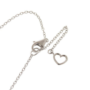 美品 ポンテヴェキオ フラワーモチーフ ダイヤ0.40ct K18WG ダイヤモンド ホワイトゴールド ネックレス ジュエリー 0043【中古】Ponte Vecchio