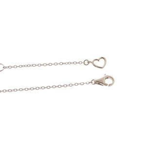 美品 ポンテヴェキオ フラワーモチーフ ダイヤ0.40ct K18WG ダイヤモンド ホワイトゴールド ネックレス ジュエリー 0043【中古】Ponte Vecchio
