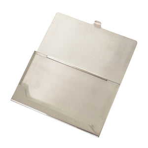 美品 ティファニー シルバー925 カードケース 名刺入れ 0072【中古】TIFFANY&Co.