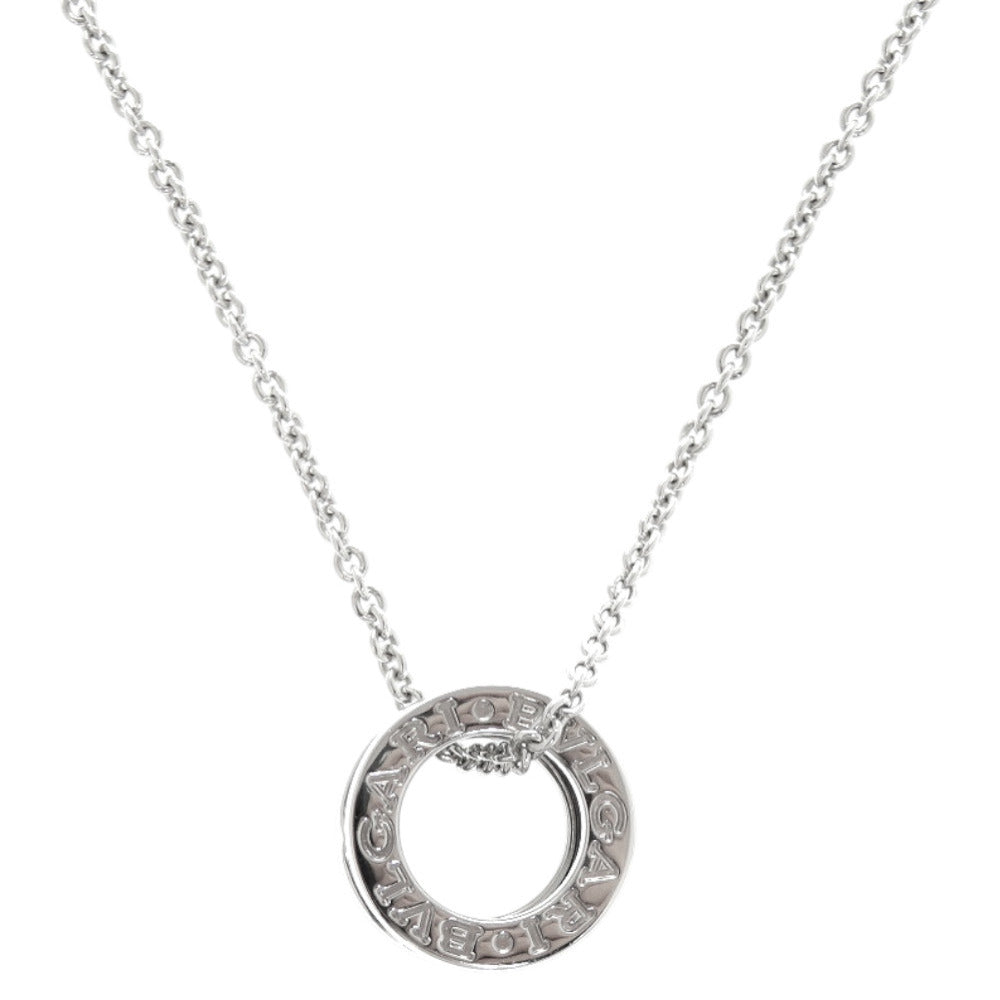 新品同様 ブルガリ セーブザチルドレン シルバー925 シルバー ネックレス 0074【中古】BVLGARI