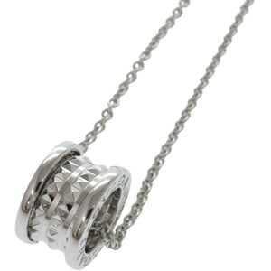 新品同様 ブルガリ セーブザチルドレン シルバー925 シルバー ネックレス 0074【中古】BVLGARI