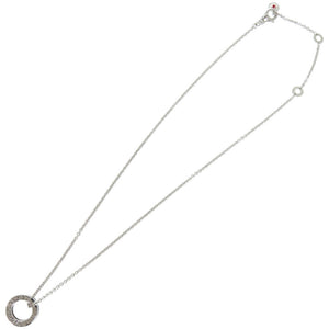 新品同様 ブルガリ セーブザチルドレン シルバー925 シルバー ネックレス 0074【中古】BVLGARI