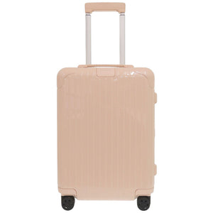 美品 リモワ エッセンシャル キャビン 83253721 ポリカーボネート/ポリエステル ペタルピンク キャリーバッグ 0111【中古】RIMOWA