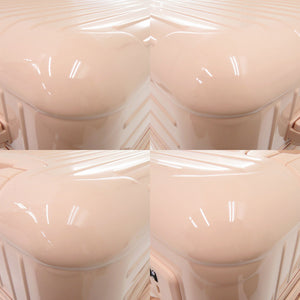 美品 リモワ エッセンシャル キャビン 83253721 ポリカーボネート/ポリエステル ペタルピンク キャリーバッグ 0111【中古】RIMOWA