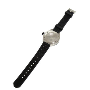 美品 タグホイヤー フォーミュラ1 WAZ1110 SS ラバー ブラック 黒文字盤 クオーツ 腕時計 0222【中古】TAG HEUER
