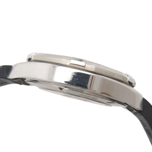 タグホイヤー アクアレーサー WAY201N 自動巻き 腕時計 SS/ラバー ブラック 黒文字盤 0223【中古】TAG HEUER メンズ