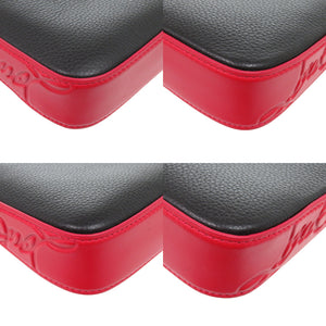 新品同様 クリスチャンルブタン チェーン ルビラ 1225230 カーフ ルビ ブラック 黒 ショルダーバッグ 0292【中古】Christian Louboutin