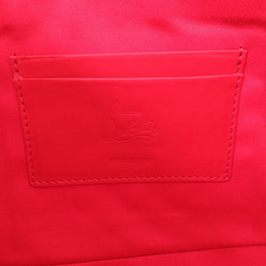 新品同様 クリスチャンルブタン チェーン ルビラ 1225230 カーフ ルビ ブラック 黒 ショルダーバッグ 0292【中古】Christian Louboutin