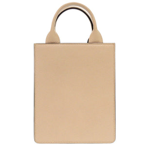 新品同様 ヴァレクストラ BOXY MICRO WBBX00037028LRL99PC レザー ベージュ ショルダーバッグ 0301【中古】Valextra