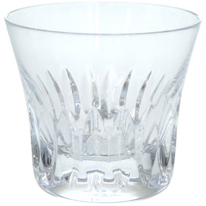 未使用品 バカラ ロックグラス ROSA ローザ 2015 ガラス クリア グラス 0310【中古】Baccarat