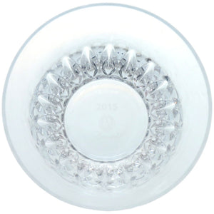 未使用品 バカラ ロックグラス ROSA ローザ 2015 ガラス クリア グラス 0310【中古】Baccarat
