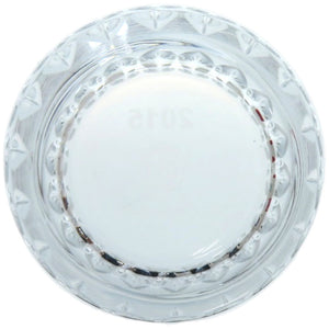 未使用品 バカラ ロックグラス ROSA ローザ 2015 ガラス クリア グラス 0310【中古】Baccarat