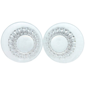 未使用品 バカラ ペアグラス 250周年 クリスタル クリア グラス 0311【中古】Baccarat
