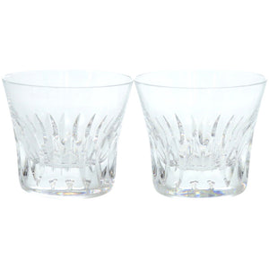 未使用品 バカラ ペアグラス 250周年 クリスタル クリア グラス 0312【中古】Baccarat