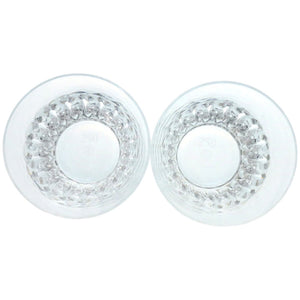 未使用品 バカラ ペアグラス 250周年 クリスタル クリア グラス 0312【中古】Baccarat