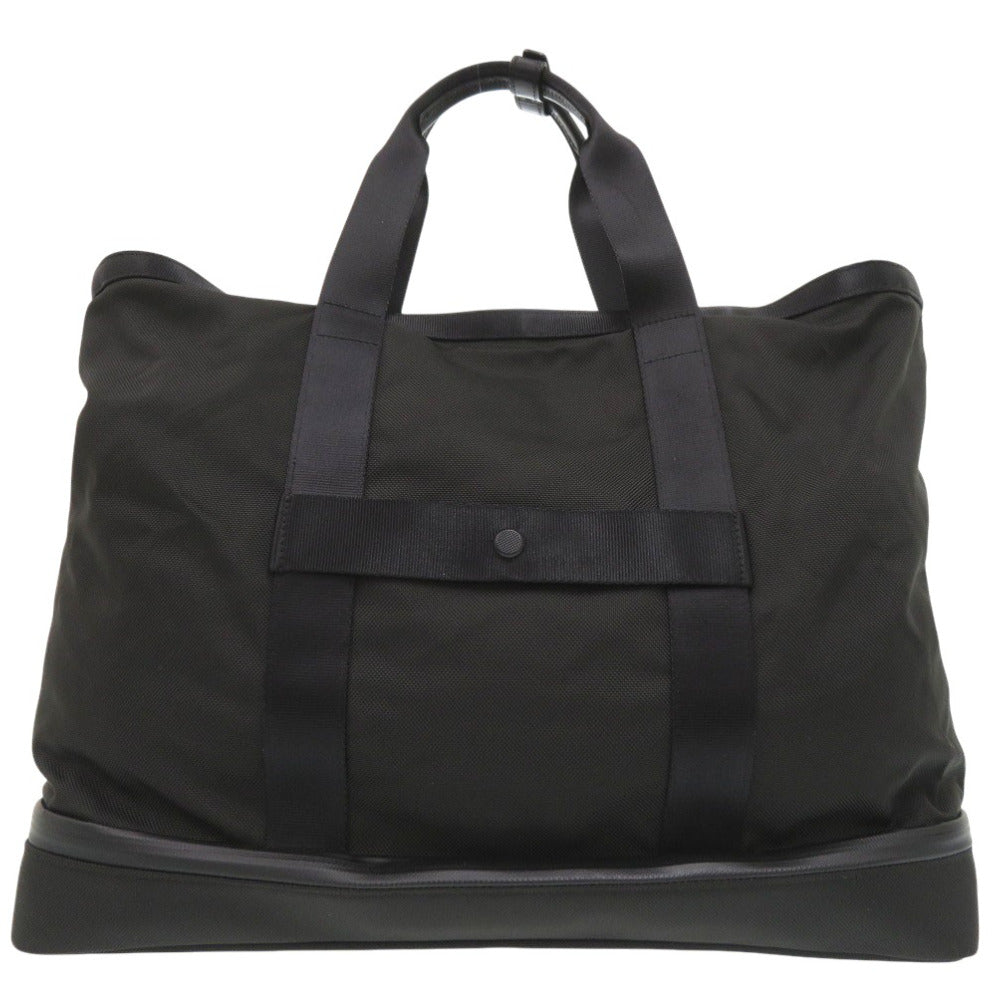 美品 トゥミ ALPHA アルファ キャリーオール トート 138555‐1041 ナイロン ブラック 0349【中古】TUMI