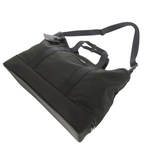 美品 トゥミ ALPHA アルファ キャリーオール トート 138555‐1041 ナイロン ブラック 0349【中古】TUMI