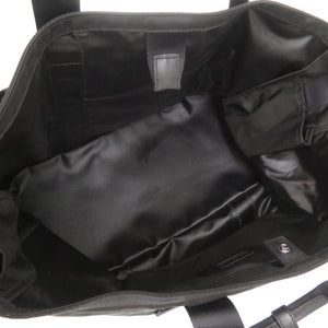 美品 トゥミ ALPHA アルファ キャリーオール トート 138555‐1041 ナイロン ブラック 0349【中古】TUMI