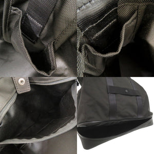 美品 トゥミ ALPHA アルファ キャリーオール トート 138555‐1041 ナイロン ブラック 0349【中古】TUMI