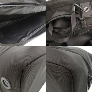 美品 トゥミ ALPHA アルファ キャリーオール トート 138555‐1041 ナイロン ブラック 0349【中古】TUMI