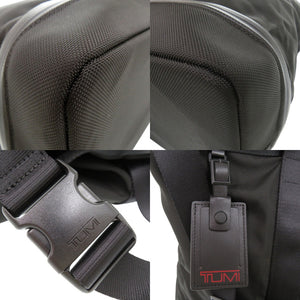 美品 トゥミ ALPHA アルファ キャリーオール トート 138555‐1041 ナイロン ブラック 0349【中古】TUMI