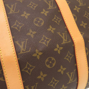 ルイ ヴィトン キーポル50 モノグラム M41426 ボストンバッグ LV 0416【中古】LOUIS VUITTON