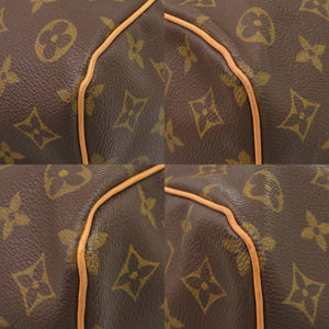 ルイ ヴィトン キーポル50 モノグラム M41426 ボストンバッグ LV 0416【中古】LOUIS VUITTON