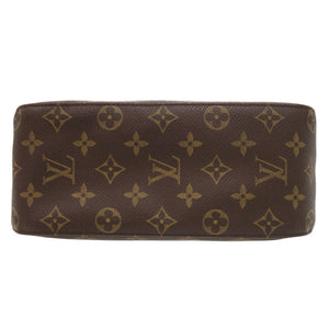 美品 ルイ ヴィトン ルーピングMM モノグラム M51146 ショルダーバッグ LV 0417【中古】LOUIS VUITTON