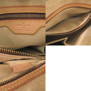 美品 ルイ ヴィトン ルーピングMM モノグラム M51146 ショルダーバッグ LV 0417【中古】LOUIS VUITTON