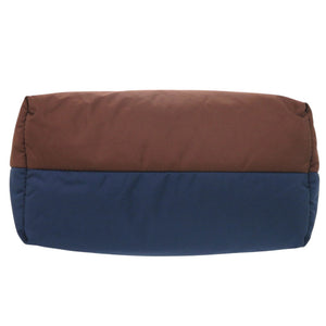 新品同様 マルニ PUFF トートバッグ ミニ BMMP0131 ナイロン ブラウン 2way ショルダーバッグ 0430【中古】MARNI