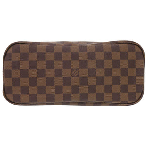 新品同様 ルイ ヴィトン ネヴァーフルPM ダミエ スリーズ N51109 トートバッグ LV 0463【中古】LOUIS VUITTON