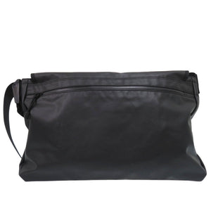 美品 ポーター PORTER SONIC CONVERTIBLE MESSENGER BAG メッセンジャーバッグ PVC ブラック 0471【中古】吉田カバン