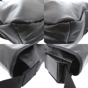 美品 ポーター PORTER SONIC CONVERTIBLE MESSENGER BAG メッセンジャーバッグ PVC ブラック 0471【中古】吉田カバン
