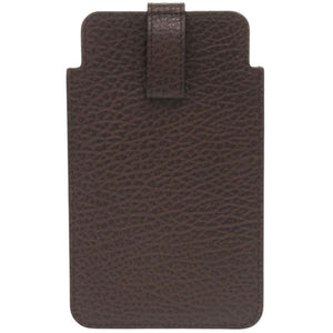 新品同様 メゾン マルジェラ フォンケース ステッチ S56UI0226P0399T2186 レザー ブラウン 茶 バッグ 0557【中古】Maison Margiela
