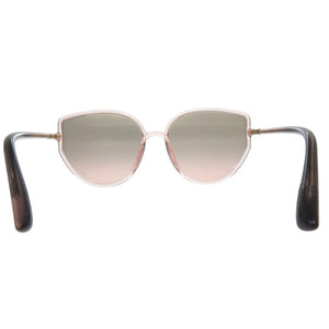 ディオール So Stellaire 1N5FF サングラス グラデ―ションレンズ バタフライ シェイプ プラスチック ピンク 0562【中古】Dior
