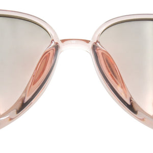 ディオール So Stellaire 1N5FF サングラス グラデ―ションレンズ バタフライ シェイプ プラスチック ピンク 0562【中古】Dior