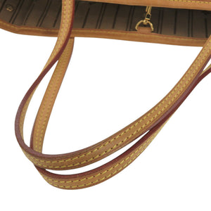 ルイ ヴィトン ネヴァーフルPM モノグラム M40155 トートバッグ LV 0578【中古】LOUIS VUITTON